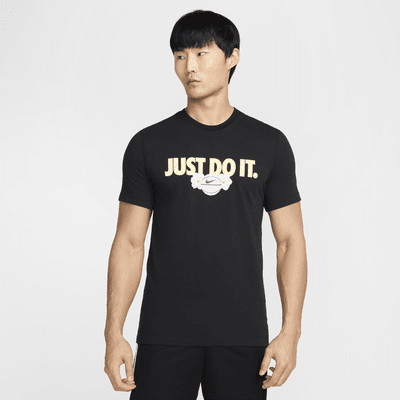 Nike Men's Dri-FIT Basketball T-Shirt. Nike.com